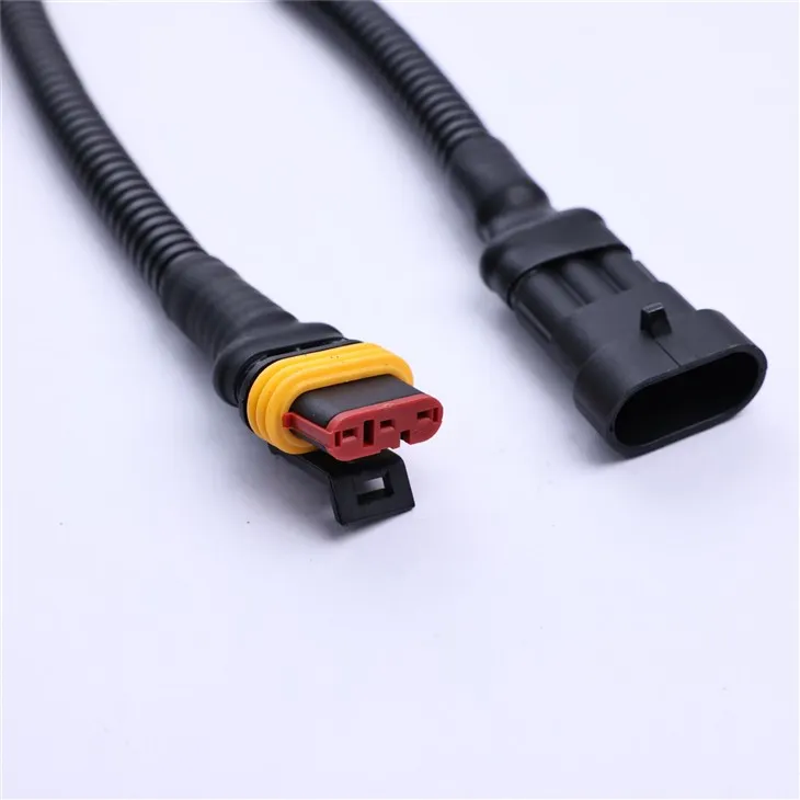 ODM-kabelboom Automotive Connect-kabelboom